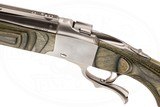 RUGER NO. 1 K1-B-BBZ STAINLESS 25-06 REM - 6 of 15