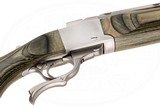 RUGER NO. 1 K1-B-BBZ STAINLESS 25-06 REM - 7 of 15
