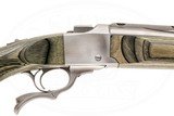 RUGER NO. 1 K1-B-BBZ STAINLESS 25-06 REM - 2 of 15