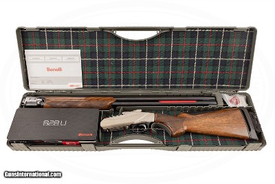 BENELLI MODEL 828U 12 GAUGE