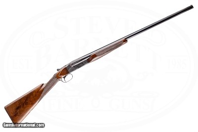WINCHESTER MODEL 21 SKEET #6 ENGRAVED 16 GAUGE 2 BARREL SET - Image 4 of 19