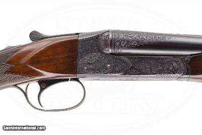 WINCHESTER MODEL 21 SKEET #6 ENGRAVED 16 GAUGE 2 BARREL SET - Image 2 of 19