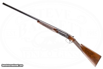 WINCHESTER MODEL 21 SKEET #6 ENGRAVED 16 GAUGE 2 BARREL SET - Image 5 of 19