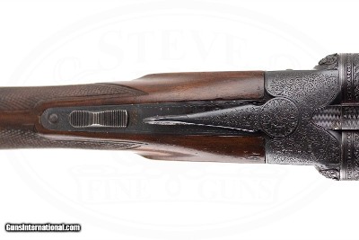 WINCHESTER MODEL 21 SKEET #6 ENGRAVED 16 GAUGE 2 BARREL SET - Image 10 of 19