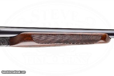 WINCHESTER MODEL 21 SKEET #6 ENGRAVED 16 GAUGE 2 BARREL SET - Image 13 of 19