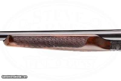 WINCHESTER MODEL 21 SKEET #6 ENGRAVED 16 GAUGE 2 BARREL SET - Image 15 of 19