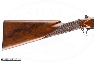 WINCHESTER MODEL 21 SKEET #6 ENGRAVED 16 GAUGE 2 BARREL SET - Image 16 of 19