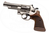 SMITH & WESSON MODEL 57 NICKEL 41 MAGNUM - 7 of 7
