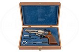 SMITH & WESSON MODEL 57 NICKEL 41 MAGNUM - 1 of 7