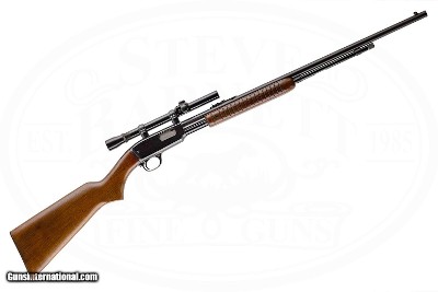 WINCHESTER MODEL 61 22 S,L,LR