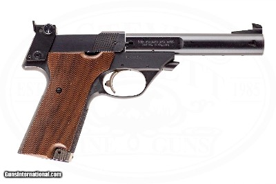 HIGH STANDARD SUPERMATIC CITATION 22 LR