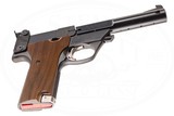 HIGH STANDARD SUPERMATIC CITATION 22 LR - 5 of 6