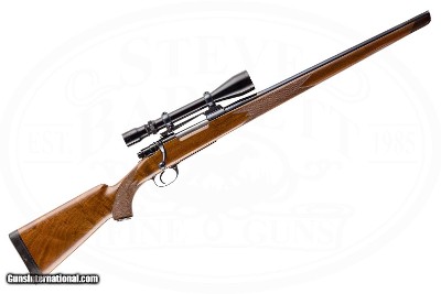 INTERARMS MARK X CUSTOM MAUSER 243 WIN