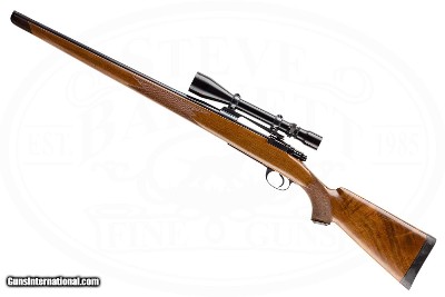 INTERARMS MARK X CUSTOM MAUSER 243 WIN - Image 4 of 15