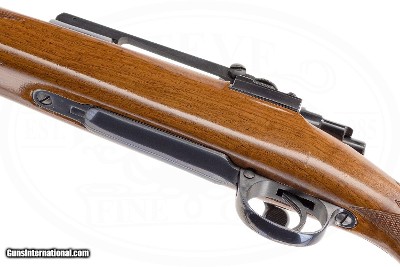 INTERARMS MARK X CUSTOM MAUSER 243 WIN - Image 8 of 15
