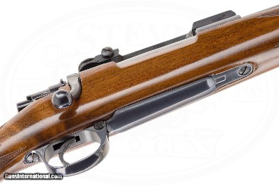 INTERARMS MARK X CUSTOM MAUSER 243 WIN - Image 7 of 15