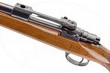 INTERARMS MARK X CUSTOM MAUSER 243 WIN - 6 of 15