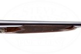 WESTLEY RICHARDS - GOLD NAME LIVE BIRD GUN FIXED LOCK SXS 12 GAUGE - 12 of 16