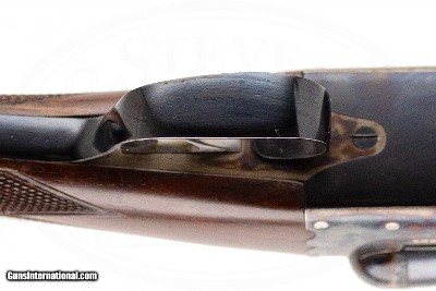 WESTLEY RICHARDS - GOLD NAME LIVE BIRD GUN FIXED LOCK SXS 12 GAUGE - Image 11 of 16