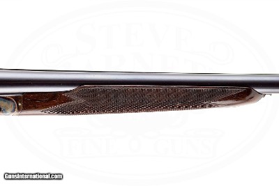 WESTLEY RICHARDS - GOLD NAME LIVE BIRD GUN FIXED LOCK SXS 12 GAUGE - Image 12 of 16