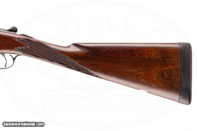 WESTLEY RICHARDS - GOLD NAME LIVE BIRD GUN FIXED LOCK SXS 12 GAUGE - Image 16 of 16