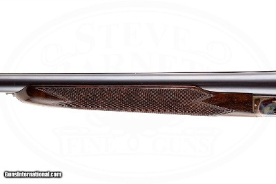 WESTLEY RICHARDS - GOLD NAME LIVE BIRD GUN FIXED LOCK SXS 12 GAUGE - Image 14 of 16
