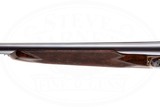 WESTLEY RICHARDS - GOLD NAME LIVE BIRD GUN FIXED LOCK SXS 12 GAUGE - 14 of 16