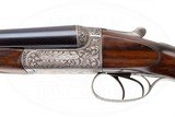 WESTLEY RICHARDS SXS CUSTOM DROP LOCK 12 GAUGE - 2 of 16