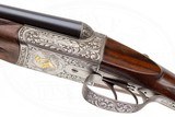 WESTLEY RICHARDS SXS CUSTOM DROP LOCK 12 GAUGE - 8 of 16