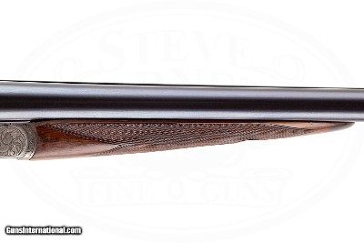 WESTLEY RICHARDS SXS CUSTOM DROP LOCK 12 GAUGE - Image 12 of 16