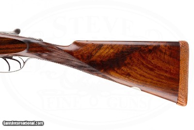 WESTLEY RICHARDS SXS CUSTOM DROP LOCK 12 GAUGE - Image 16 of 16