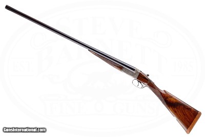 WESTLEY RICHARDS SXS CUSTOM DROP LOCK 12 GAUGE - Image 4 of 16