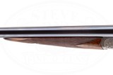 WESTLEY RICHARDS SXS CUSTOM DROP LOCK 12 GAUGE - 14 of 16