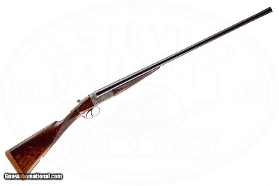 WESTLEY RICHARDS SXS CUSTOM DROP LOCK 12 GAUGE - Image 3 of 16