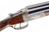 WESTLEY RICHARDS SXS CUSTOM DROP LOCK 12 GAUGE - 5 of 16