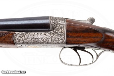 WESTLEY RICHARDS SXS CUSTOM DROP LOCK 12 GAUGE - Image 2 of 16