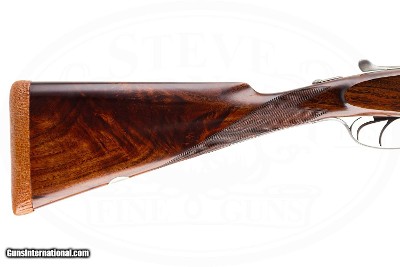 WESTLEY RICHARDS SXS CUSTOM DROP LOCK 12 GAUGE - Image 15 of 16