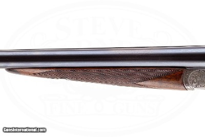 WESTLEY RICHARDS SXS CUSTOM DROP LOCK 12 GAUGE - Image 14 of 16