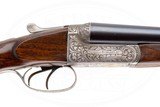 WESTLEY RICHARDS SXS CUSTOM DROP LOCK 12 GAUGE