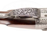 WESTLEY RICHARDS SXS CUSTOM DROP LOCK 12 GAUGE - 11 of 16