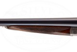 AYA NO. 1 DELUXE SIDELOCK 12 GAUGE - 15 of 17