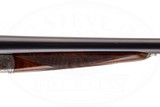 AYA NO. 1 DELUXE SIDELOCK 12 GAUGE - 13 of 17