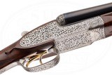 AYA NO. 1 DELUXE SIDELOCK 12 GAUGE - 8 of 17