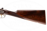 AYA NO. 1 DELUXE SIDELOCK 12 GAUGE - 17 of 17