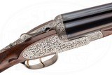 AYA NO. 1 DELUXE SIDELOCK 12 GAUGE - 6 of 17