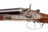 HOLLAND & HOLLAND BAR IN WOOD HAMMER 12 GAUGE ORIGINALLY OWNED BY BILLY PERDUE - 2 of 17