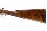 HOLLAND & HOLLAND BAR IN WOOD HAMMER 12 GAUGE ORIGINALLY OWNED BY BILLY PERDUE - 16 of 17