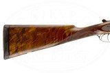 HOLLAND & HOLLAND BAR IN WOOD HAMMER 12 GAUGE ORIGINALLY OWNED BY BILLY PERDUE - 15 of 17