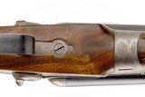 HOLLAND & HOLLAND BAR IN WOOD HAMMER 12 GAUGE ORIGINALLY OWNED BY BILLY PERDUE - 10 of 17