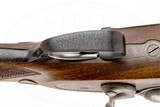 HOLLAND & HOLLAND BAR IN WOOD HAMMER 12 GAUGE ORIGINALLY OWNED BY BILLY PERDUE - 11 of 17